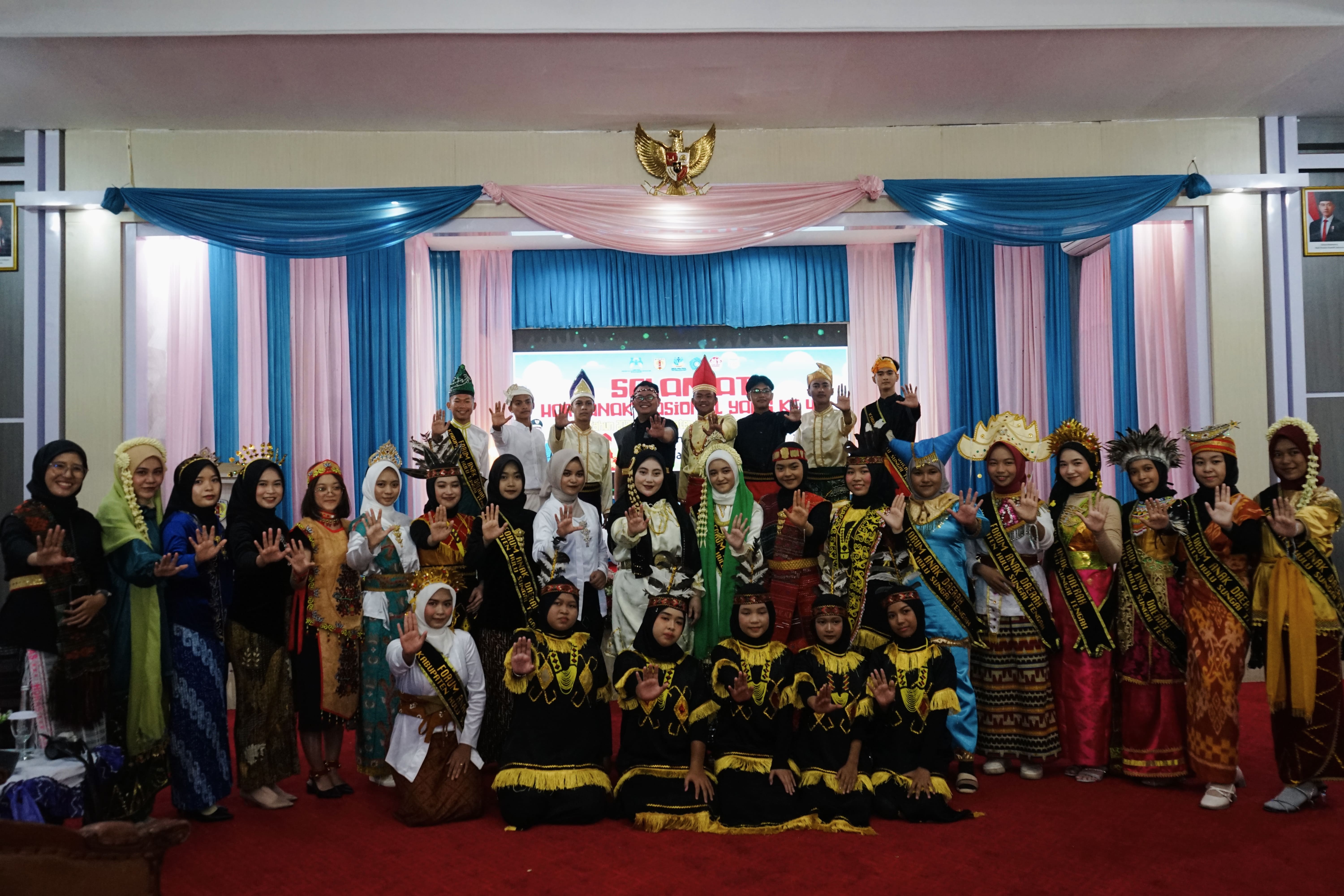 UPTD PPA Kab. HST: Meningkatkan Pelayanan untuk Perlindungan Perempuan dan Anak